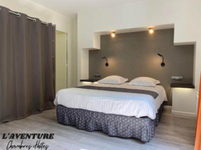 L'Aventure Hotel Morcenx Bagian luar foto
